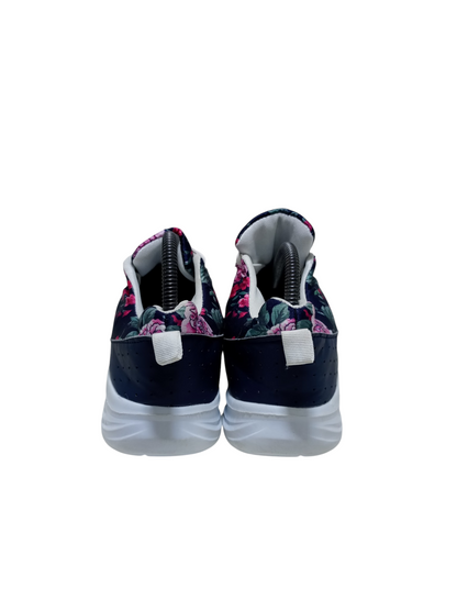 Classic Floral Shoes