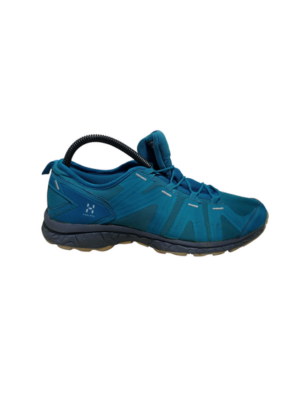 Haglofs Blue Shoe