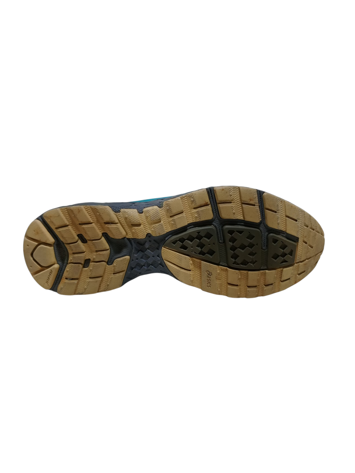 Haglofs Blue Shoe