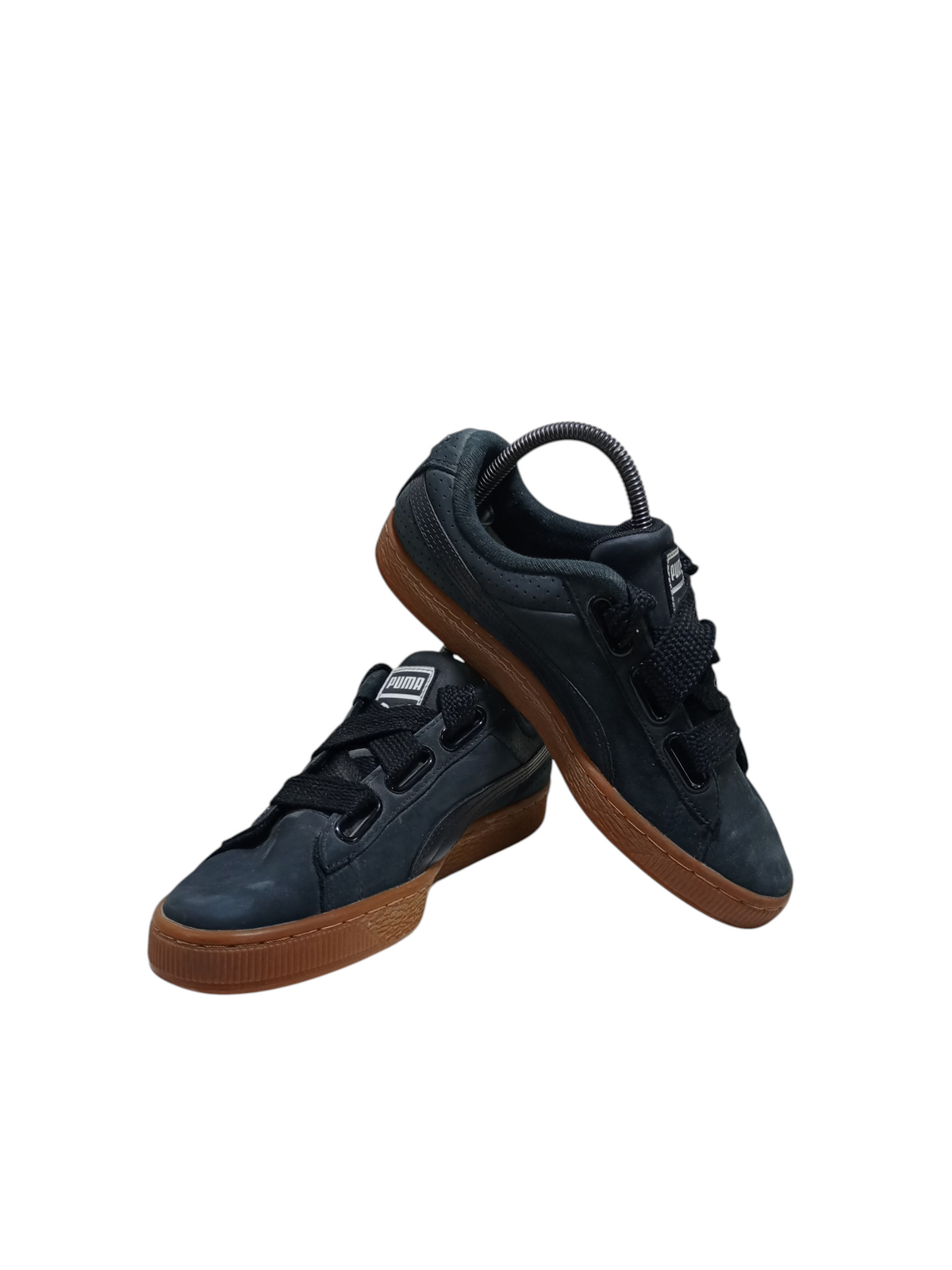 Puma Basket Heart Perf