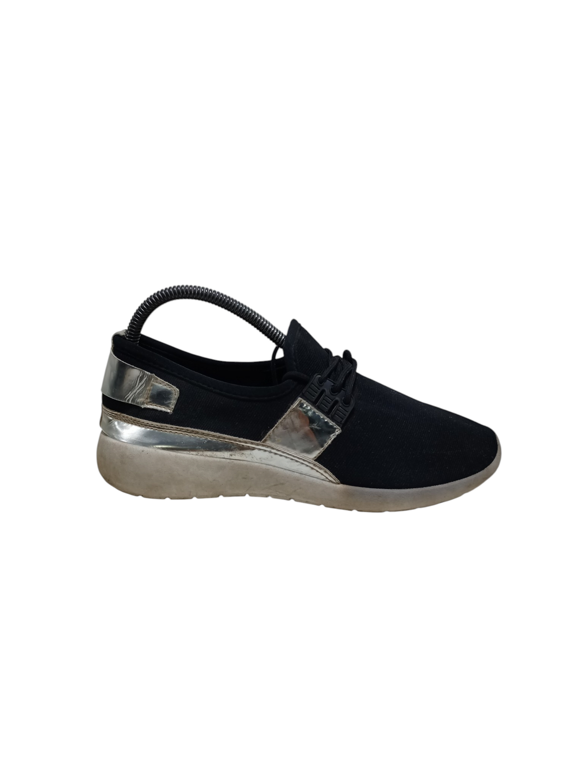 Classic Casual Shoe Black