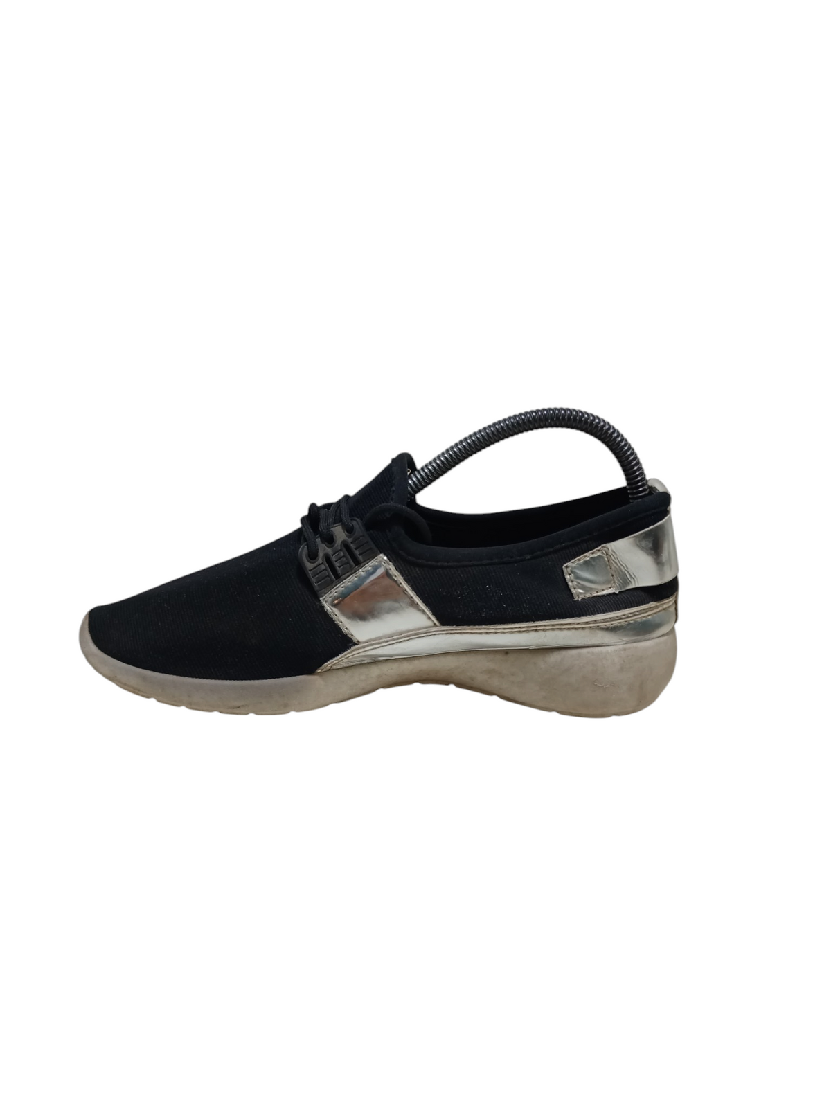 Classic Casual Shoe Black