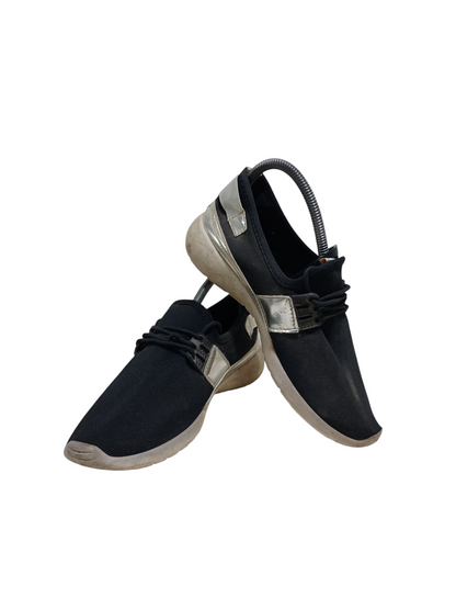 Classic Casual Shoe Black