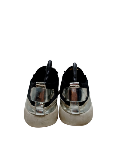 Classic Casual Shoe Black