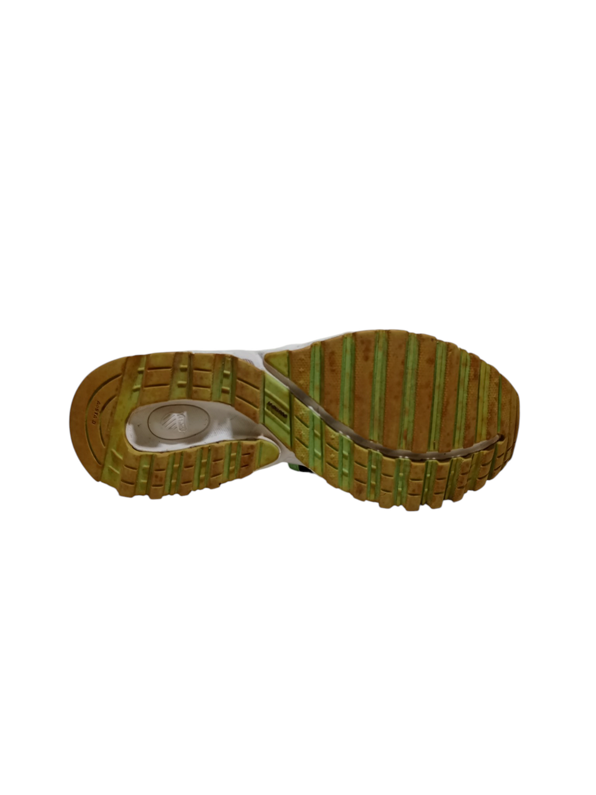 K-Swiss Tubes Green