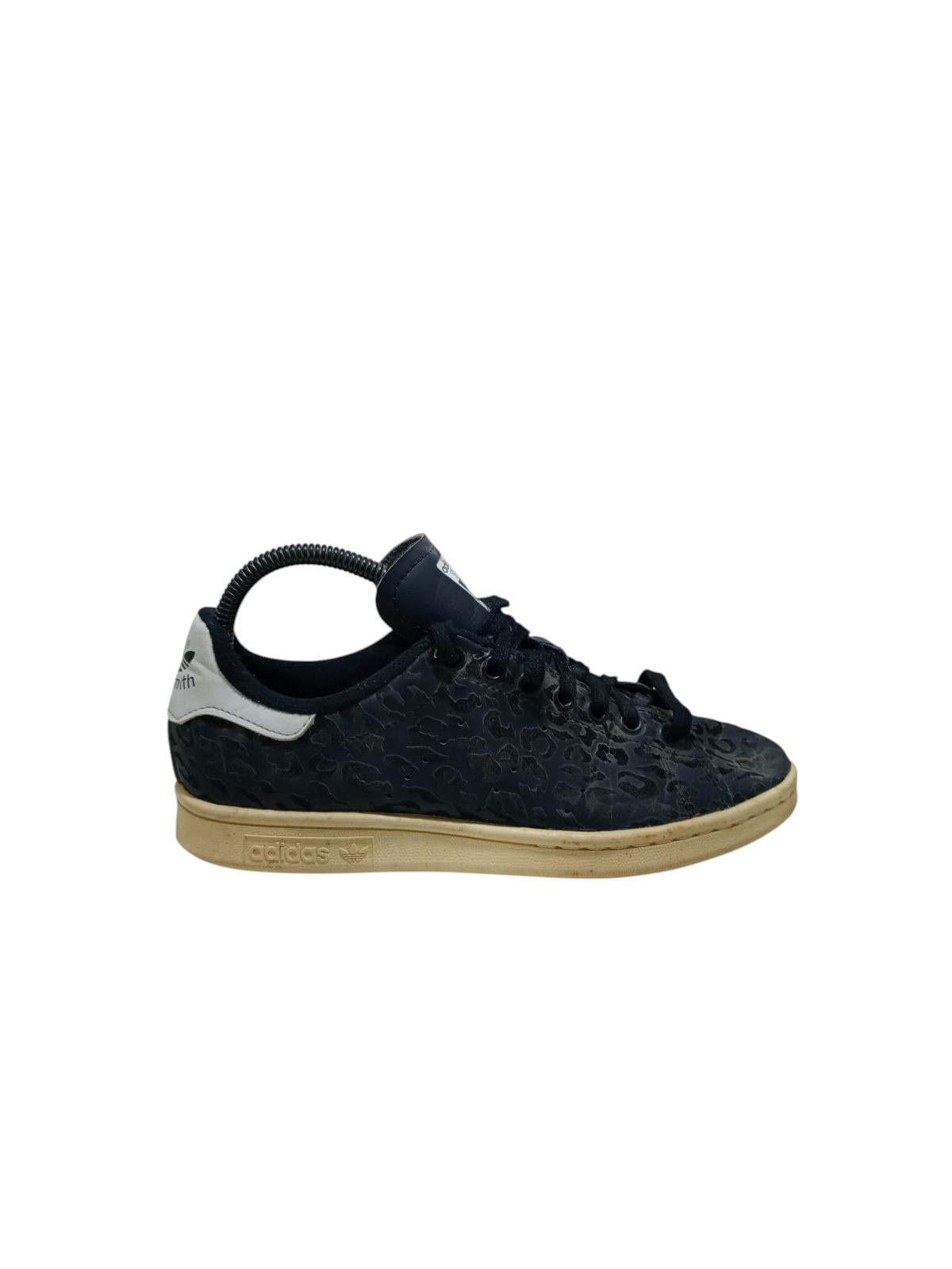 Adidas Black Casual Sneaker
