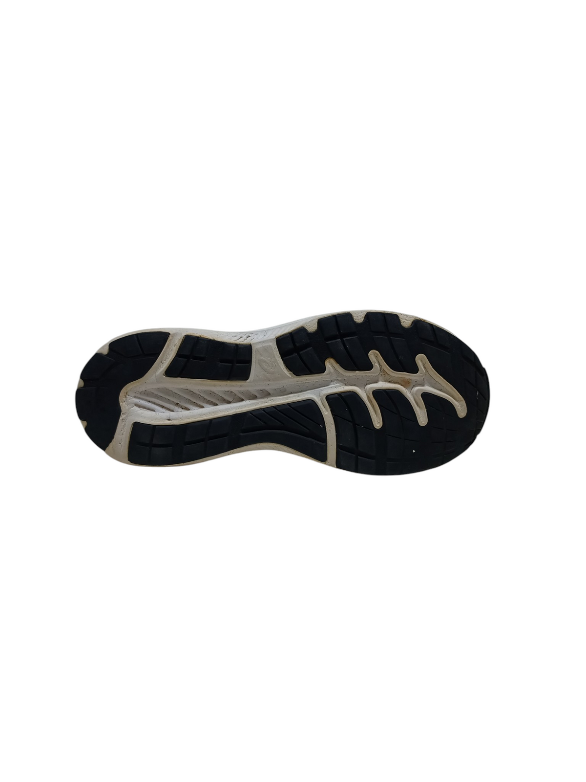 Asics Contend 7 Black White
