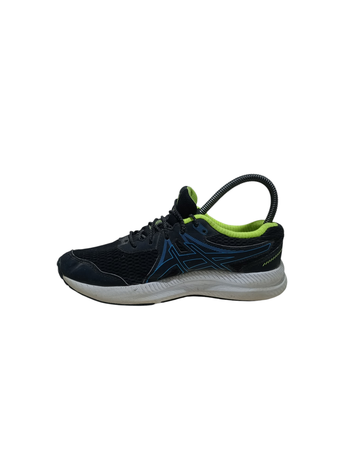 Asics Contend 7 Black White
