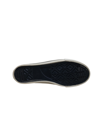 D&B Yellow Casual Sneaker