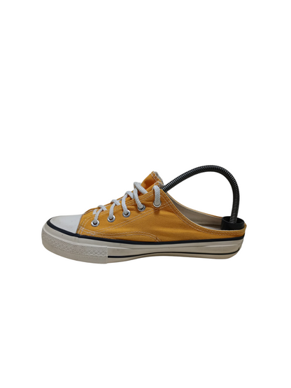 D&B Yellow Casual Sneaker