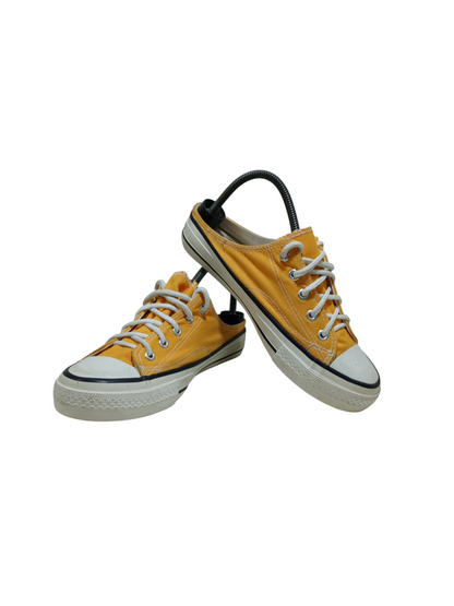 D&B Yellow Casual Sneaker