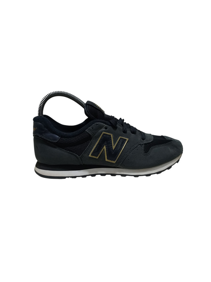 New Balance 500 Black Train