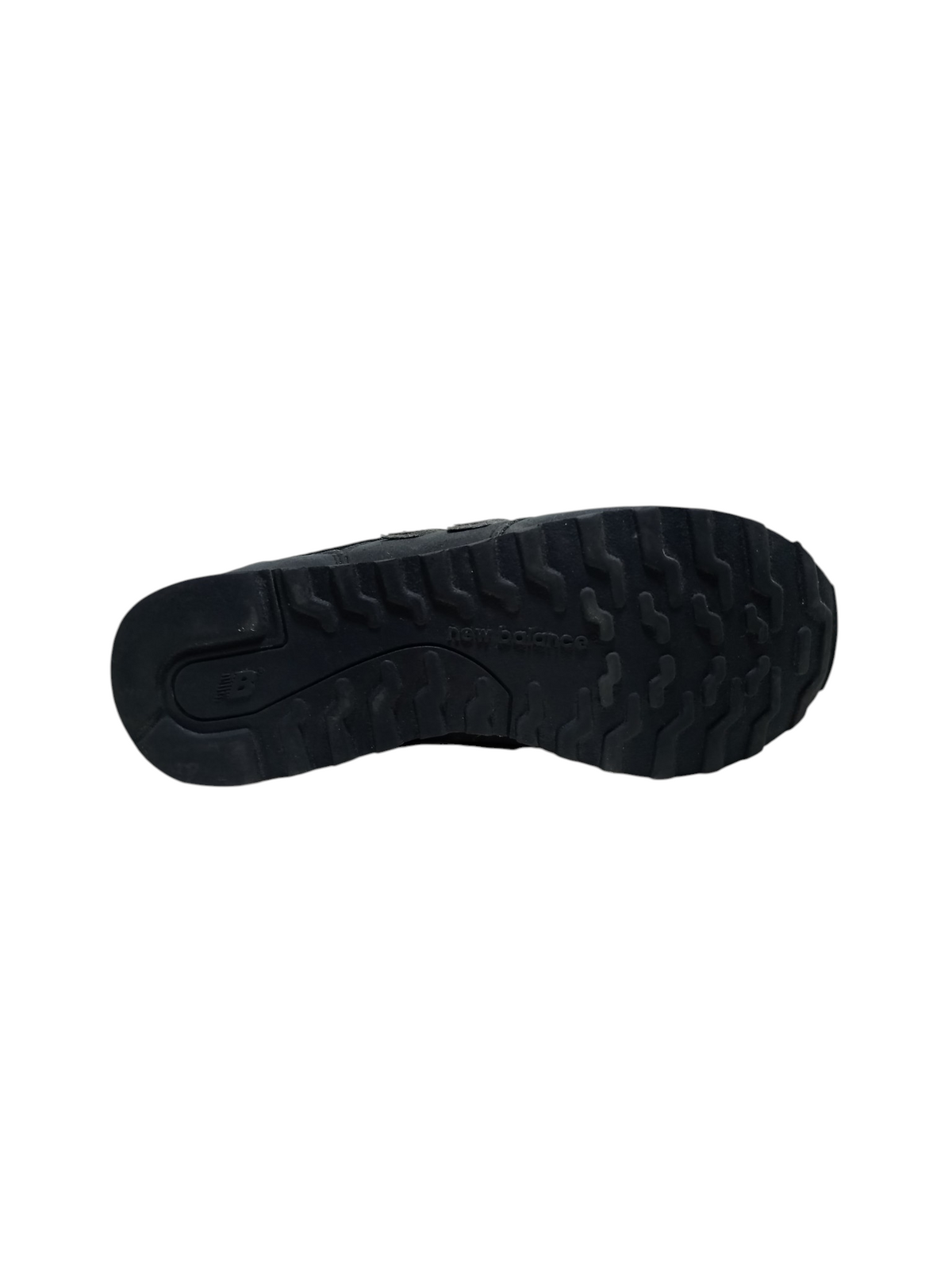 New Balance 500 Black Train