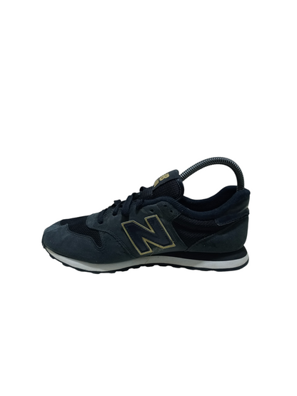 New Balance 500 Black Train