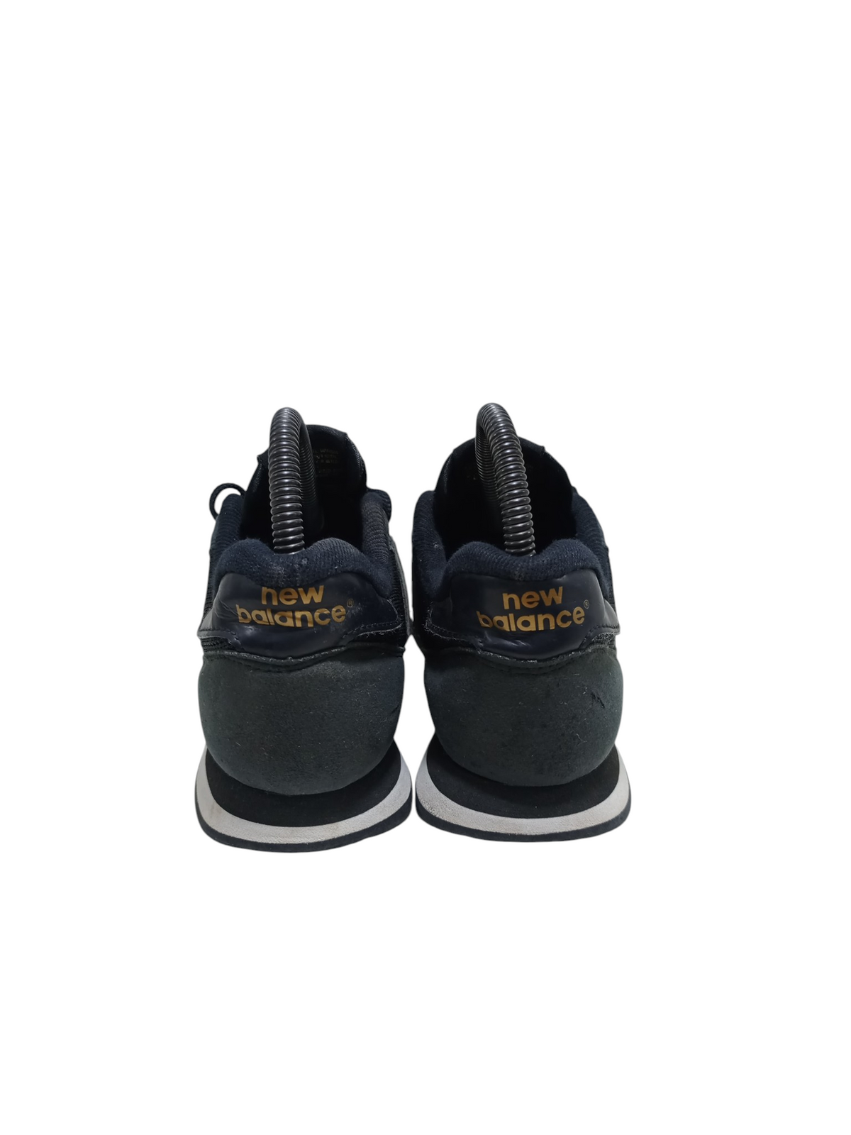 New Balance 500 Black Train