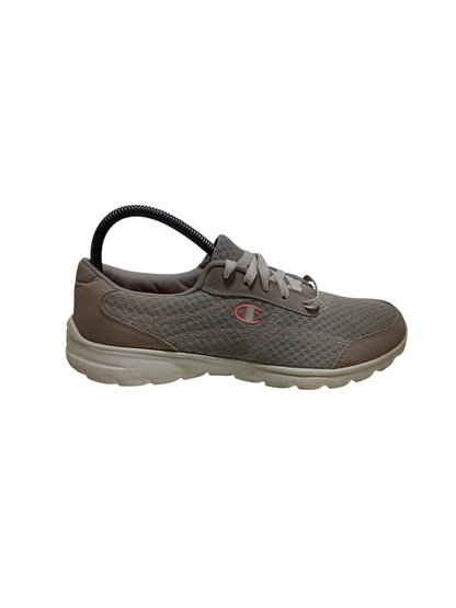 Champion Beige Walking Shoe