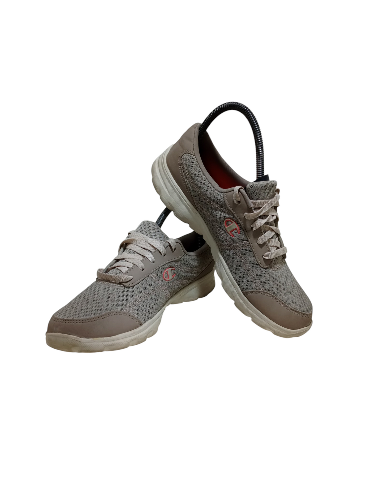 Champion Beige Walking Shoe