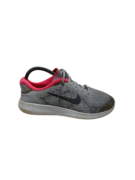 Nike Grey Free Rn Train