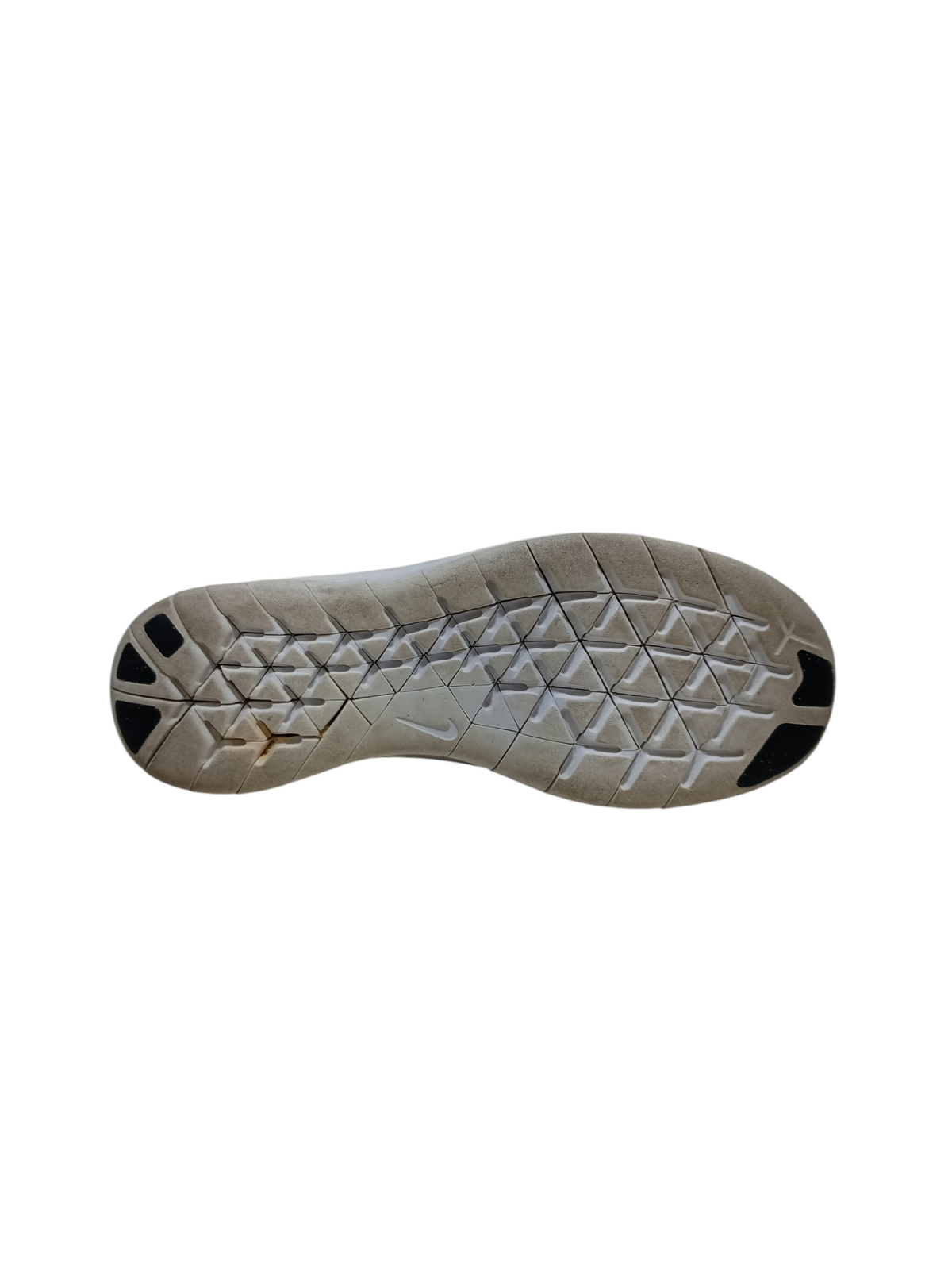 Nike Grey Free Rn Train