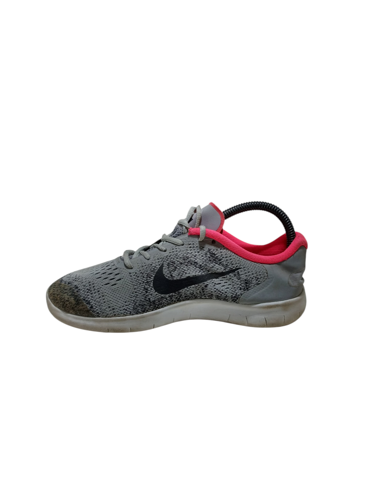 Nike Grey Free Rn Train
