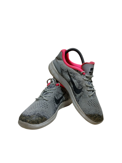 Nike Grey Free Rn Train