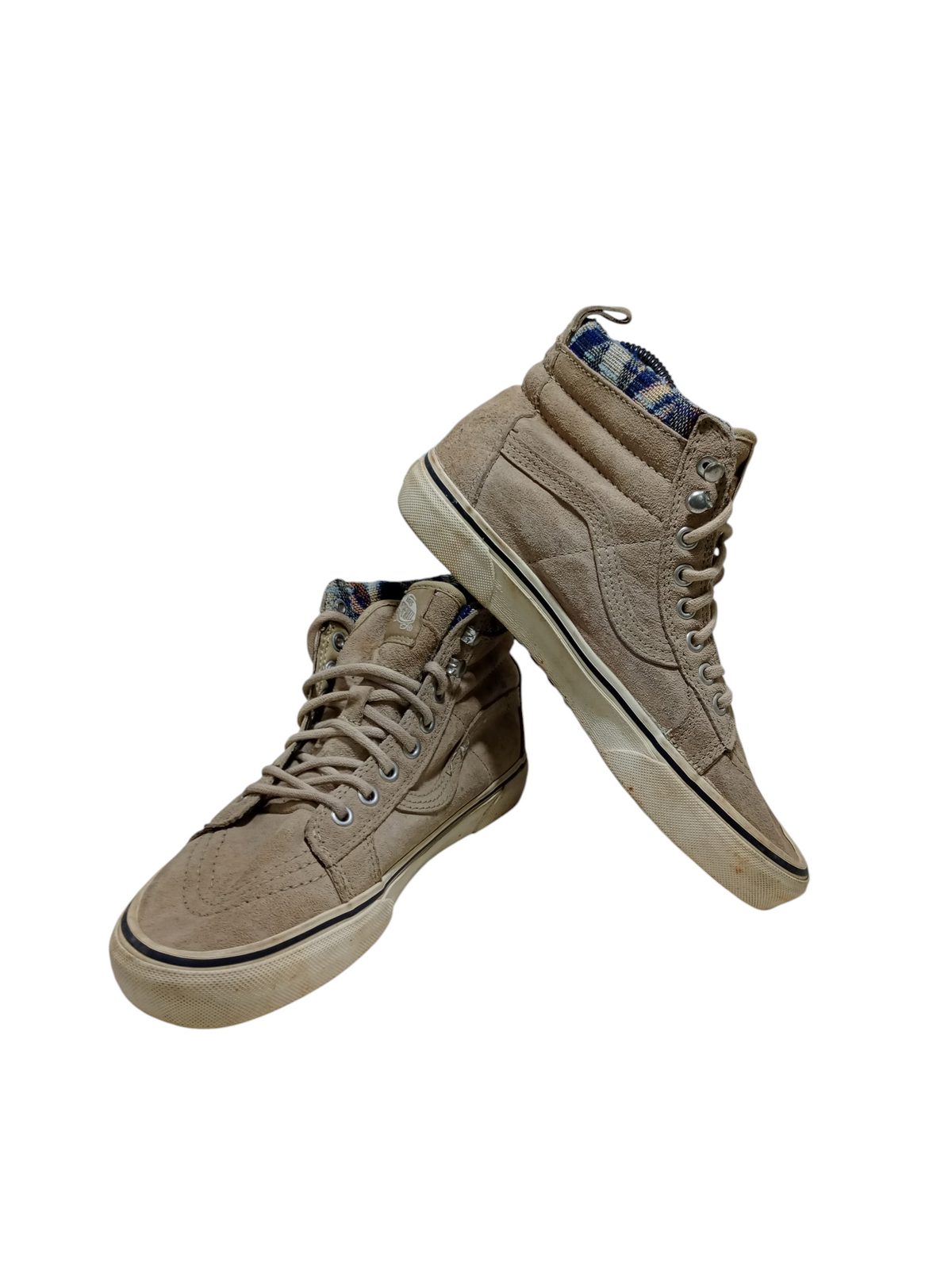 Vans Safari Hi