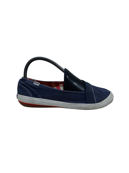 Keds Slip On Blue