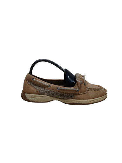 Sperry Brown Top Sider