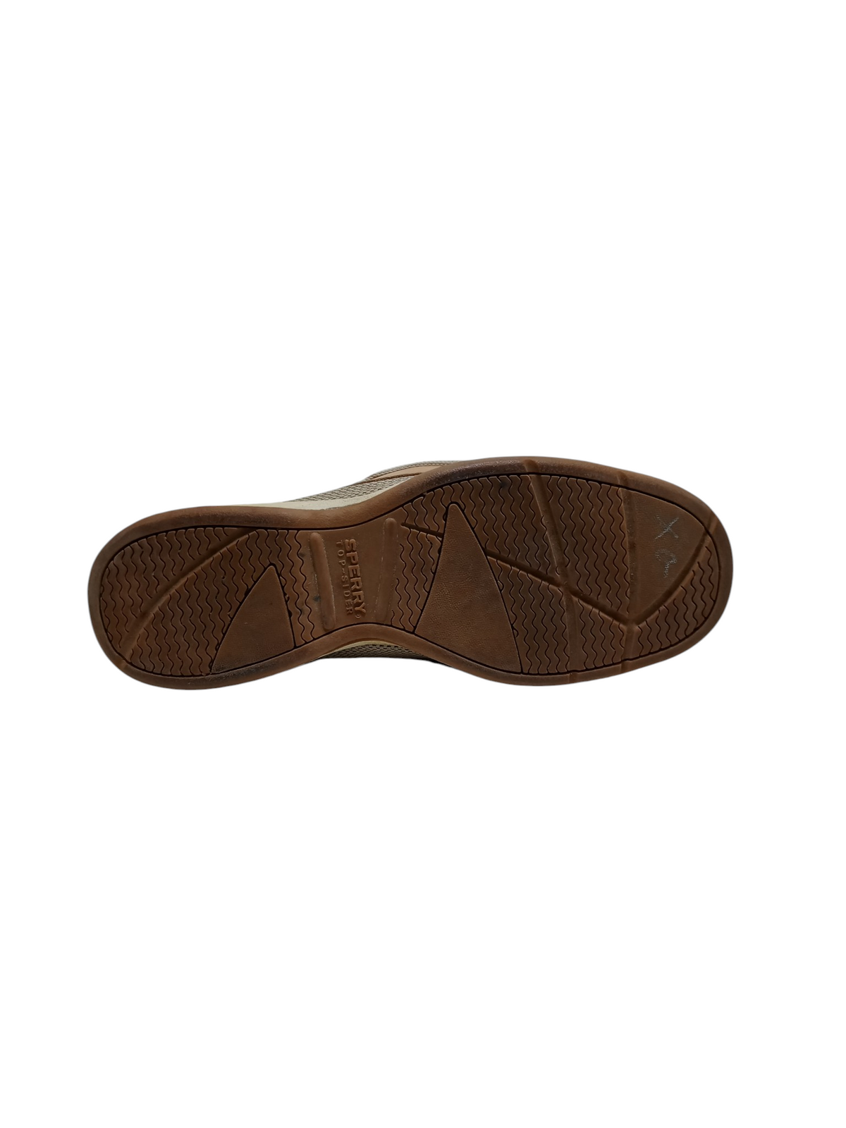 Sperry Brown Top Sider