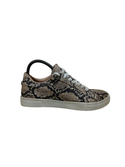 Steve Madden Snake Print