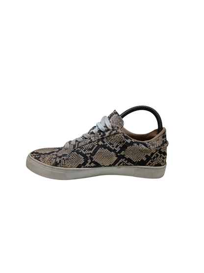 Steve Madden Snake Print