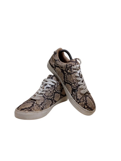 Steve Madden Snake Print