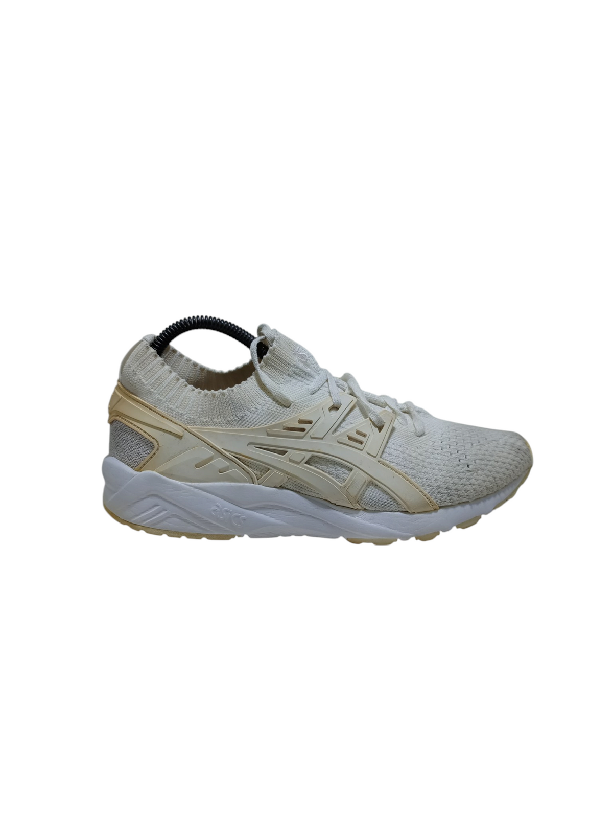 Asics White Gel