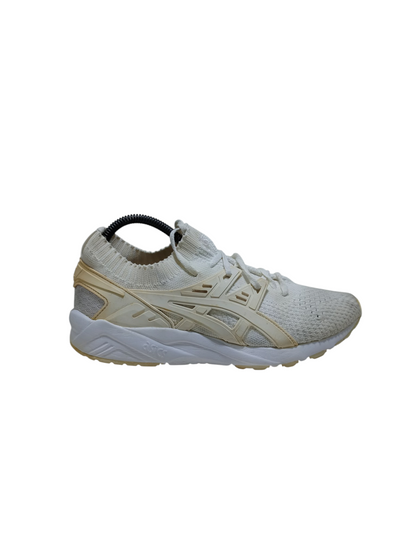 Asics White Gel