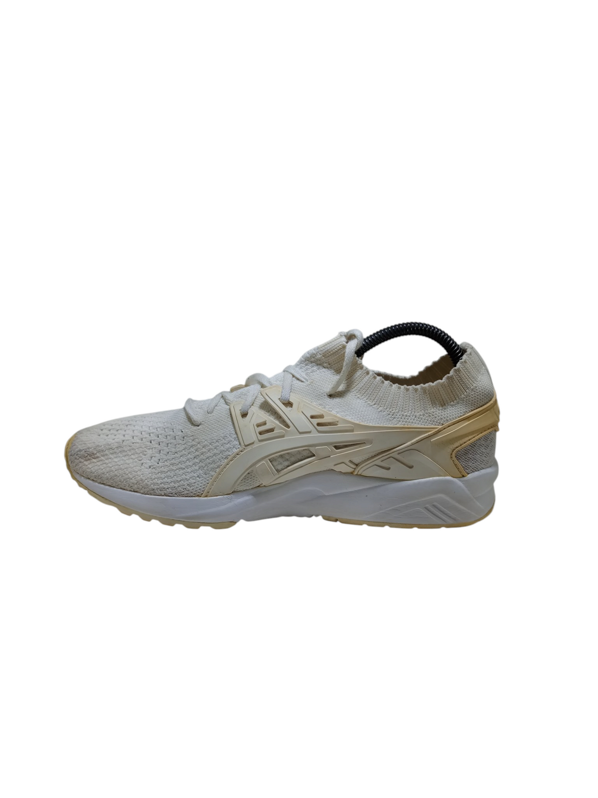 Asics White Gel