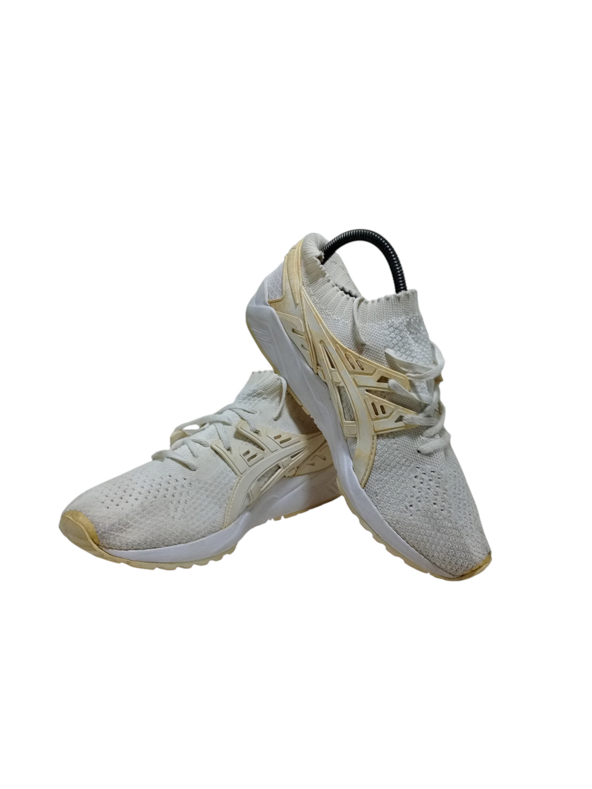 Asics White Gel