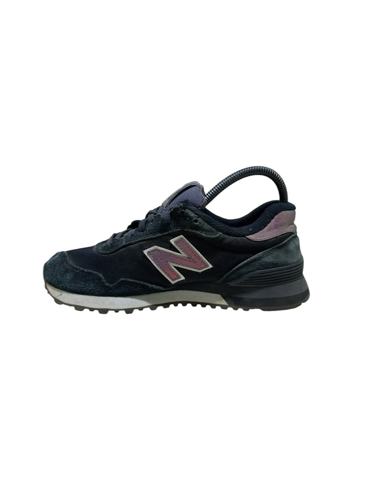 New Balance 515 Black Train