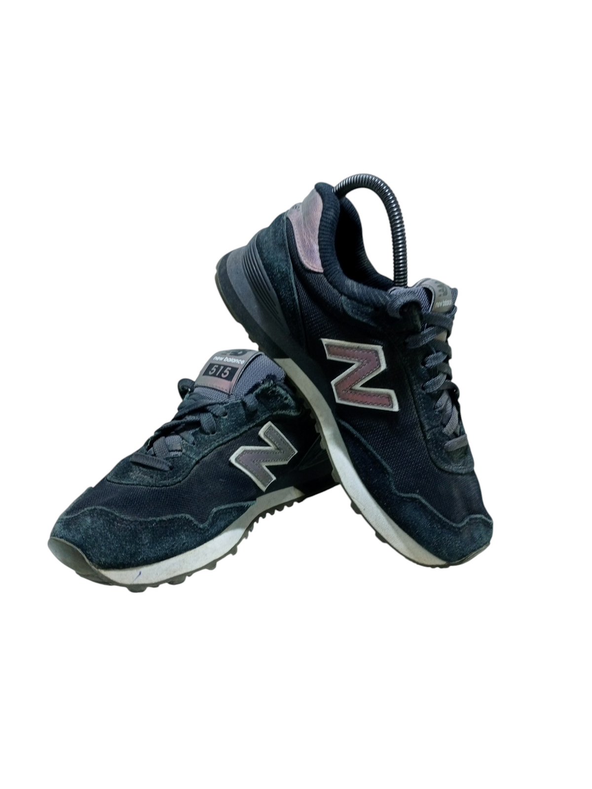 New Balance 515 Black Train