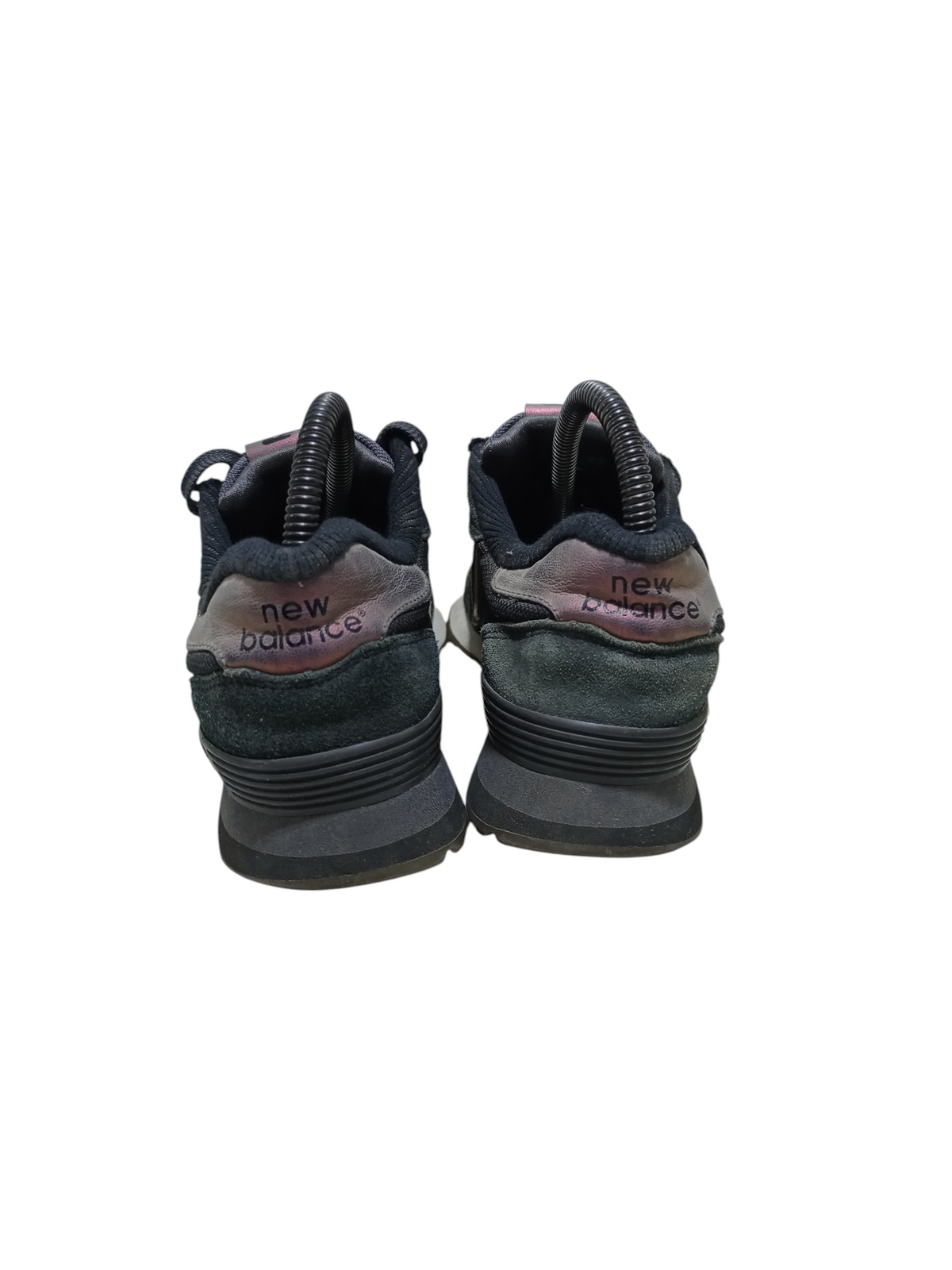 New Balance 515 Black Train