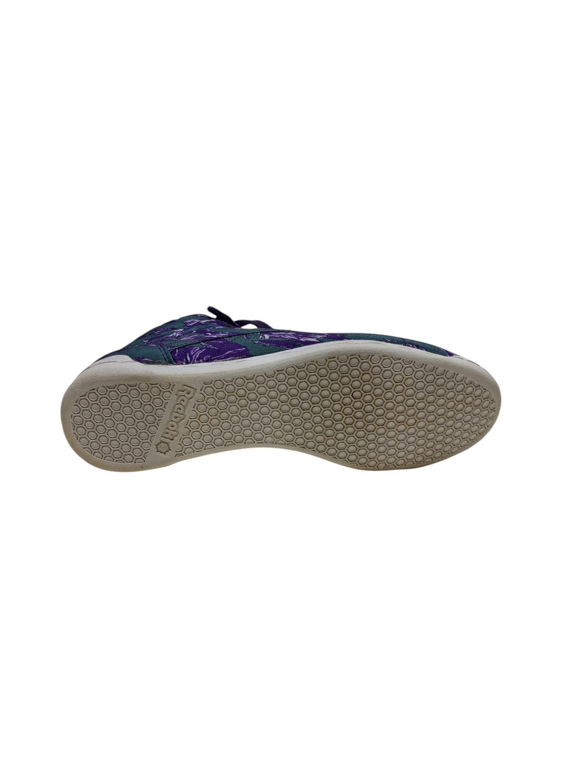 Reebok Green Stripes
