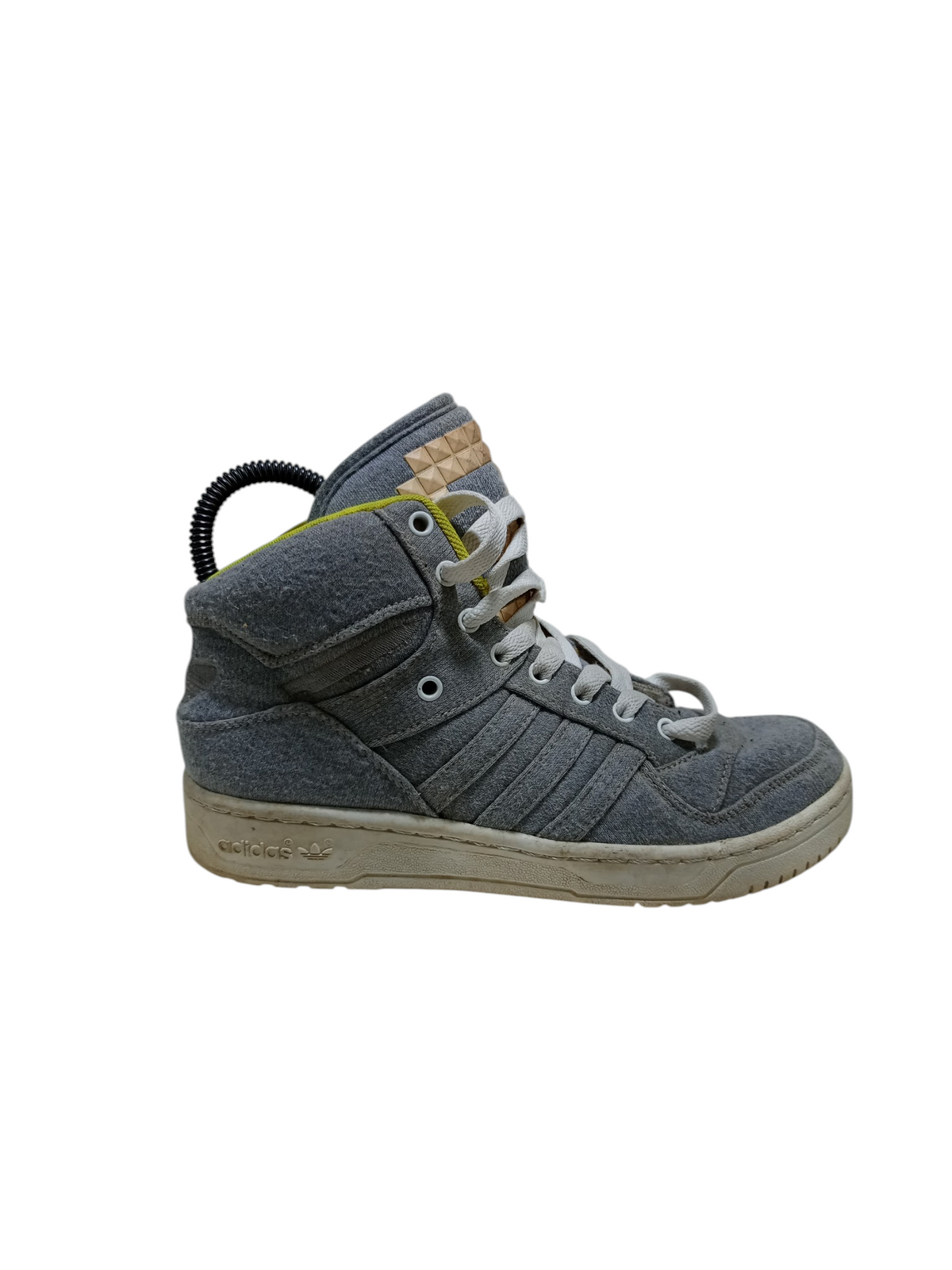 Adidas Grey Hi