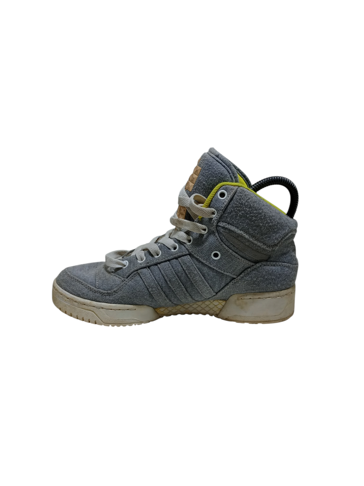 Adidas Grey Hi