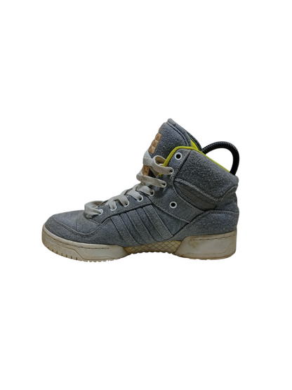 Adidas Grey Hi