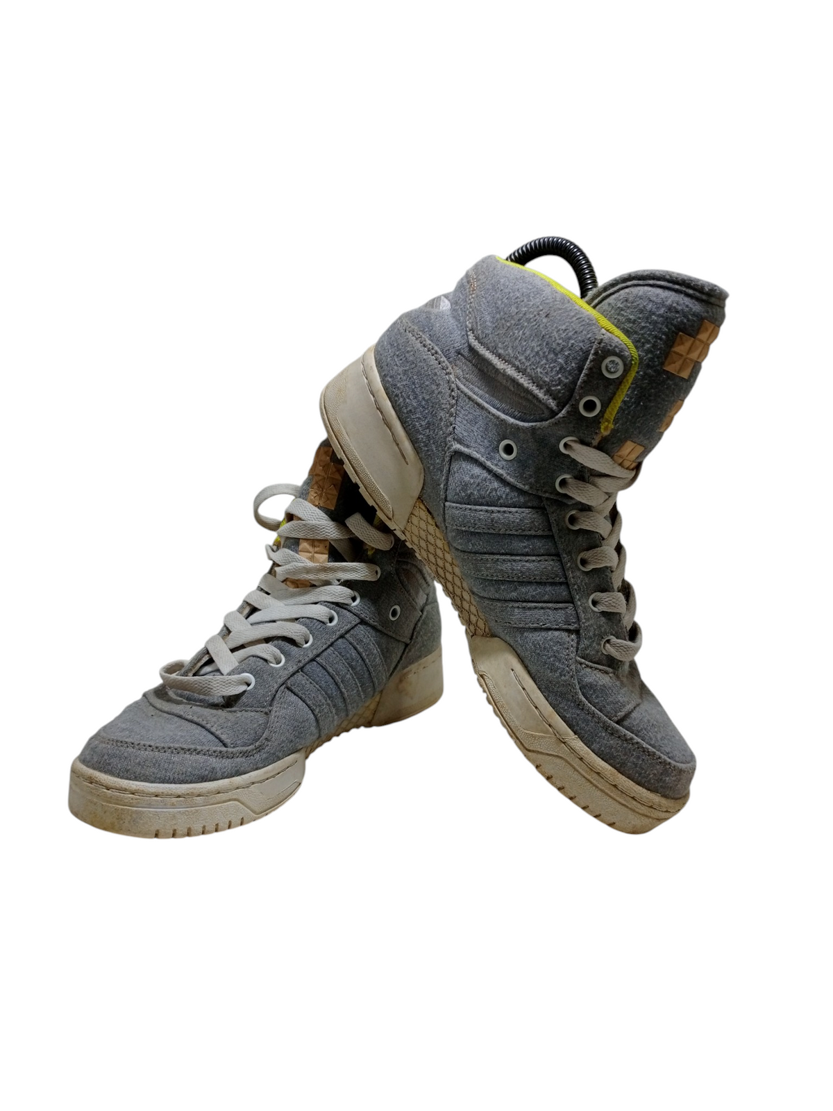 Adidas Grey Hi