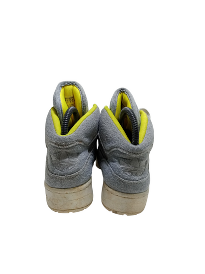 Adidas Grey Hi