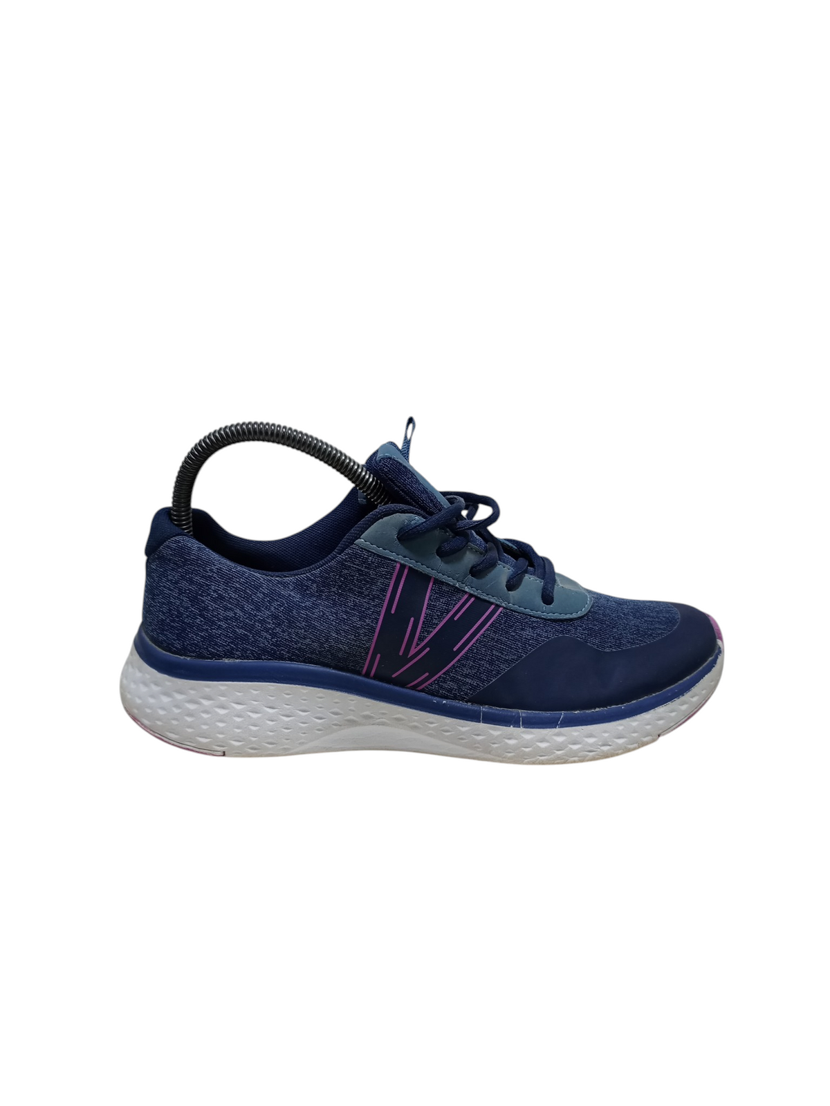 VTY Blue Running Shoes
