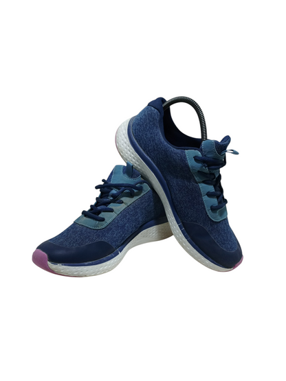 VTY Blue Running Shoes