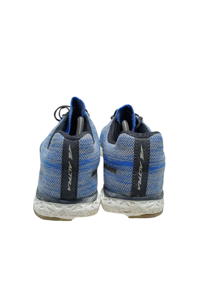 Altra Blue Running Shoes