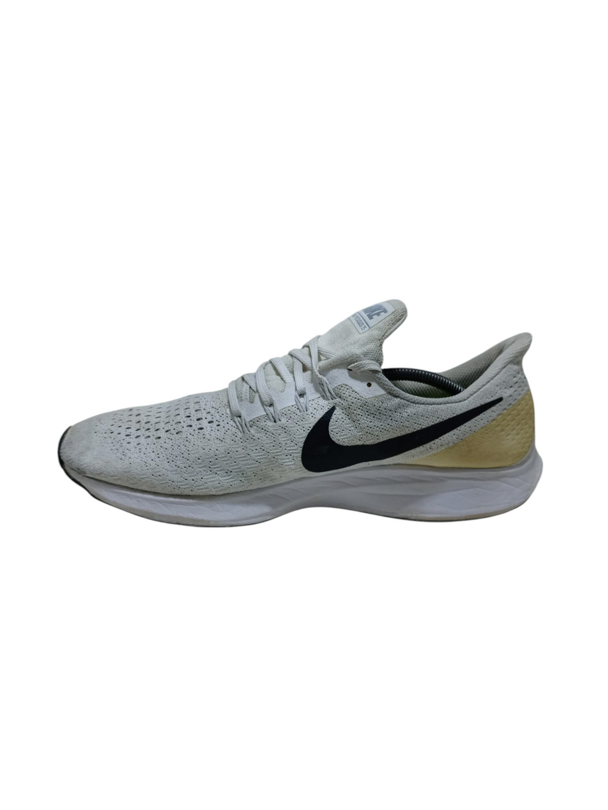 Nike Air Zoom Pegasus 35 White Black