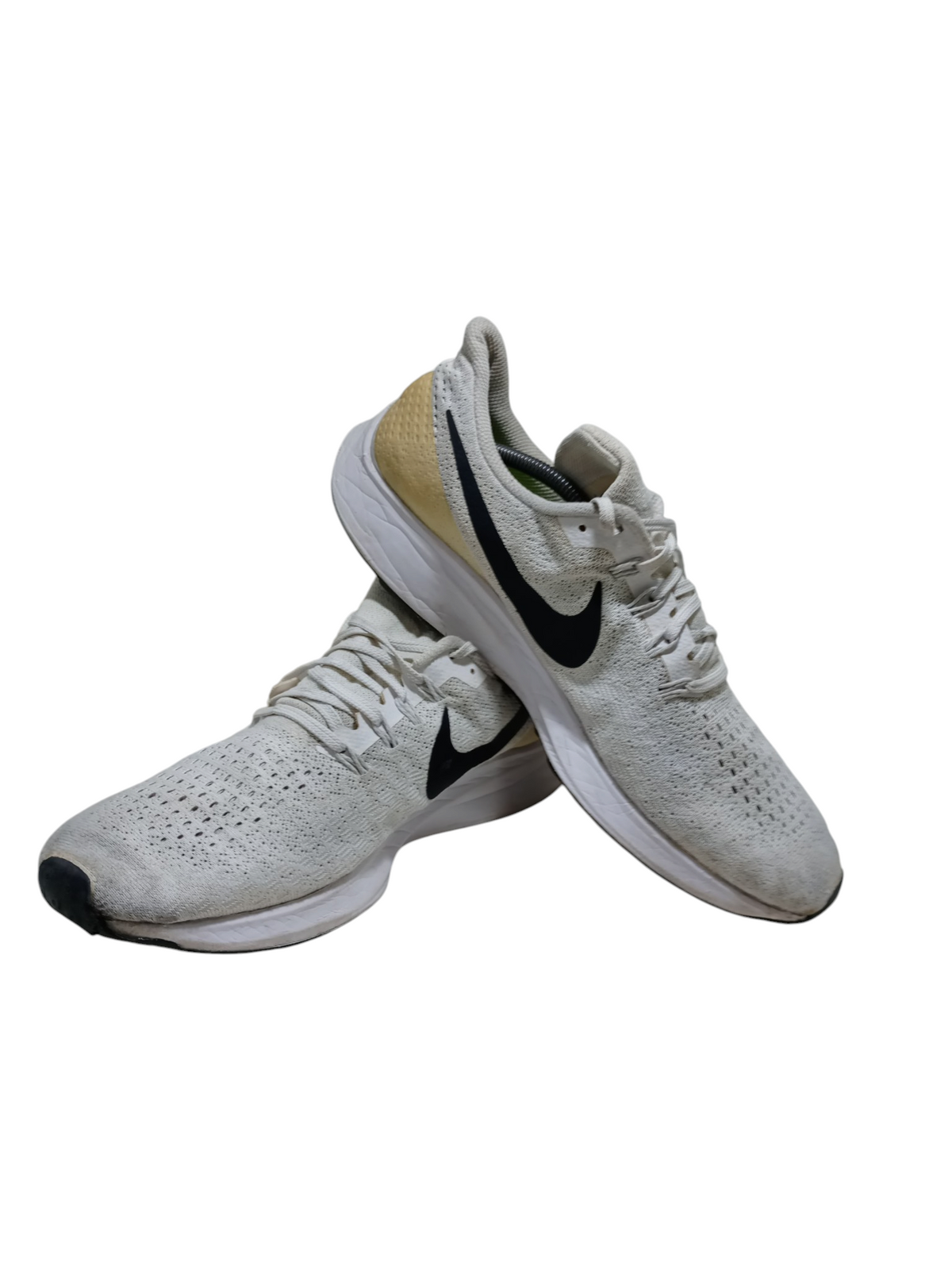 Nike Air Zoom Pegasus 35 White Black